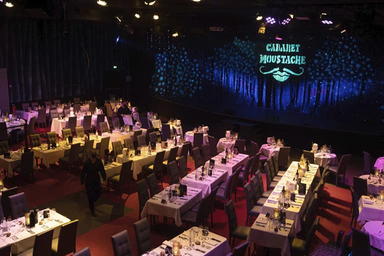 Matto Traiteur, votre prestataire diners spectacles et cabarets à Rennes