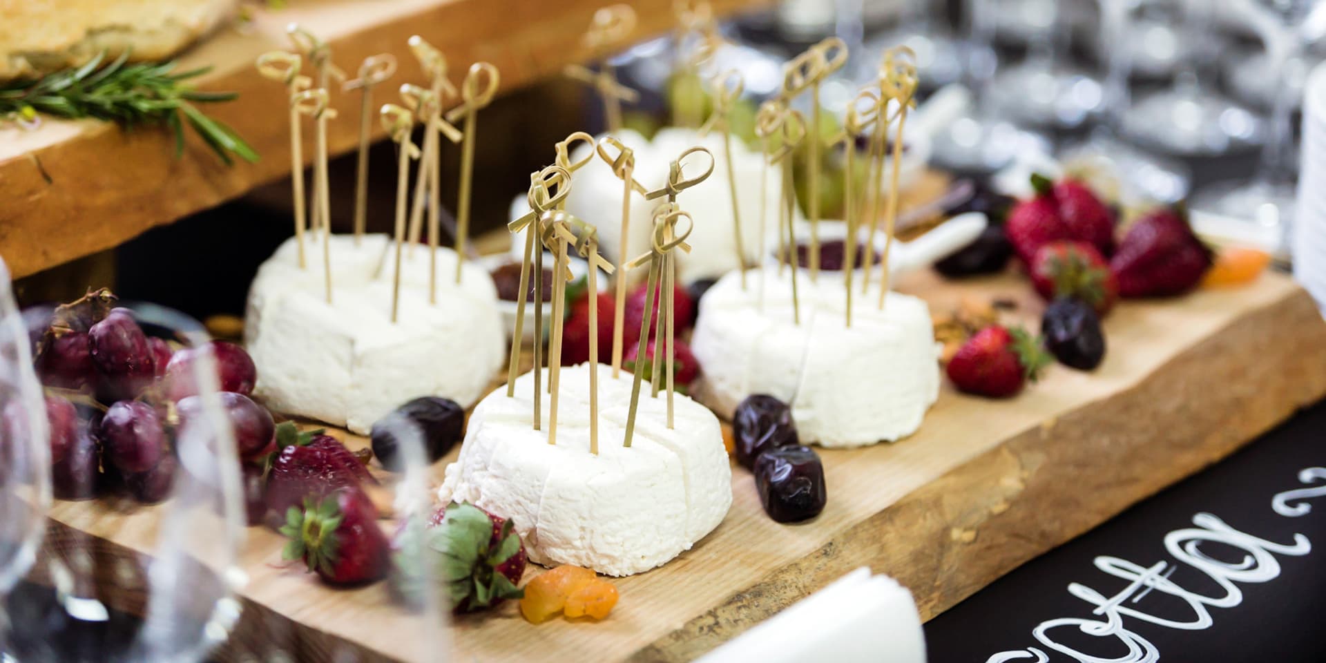 Matto Traiteur, plateaux repas pour déjeuners d'affaires et repas professionnels à Rennes